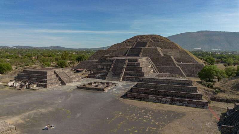 CDMX: visit the Museum of Anthropology and Templo Mayor, option to Teotihuacán - Key Points