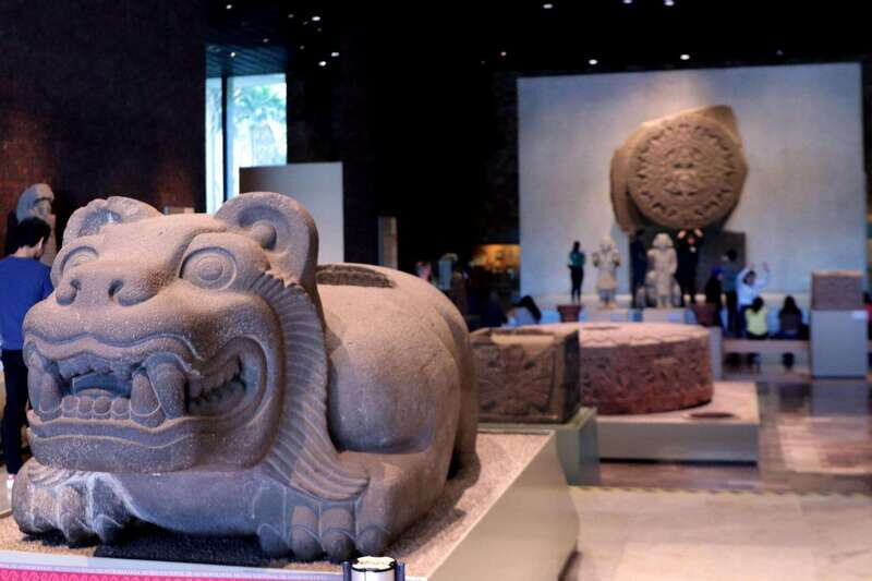 CDMX: visit the Museum of Anthropology and Templo Mayor, option to Teotihuacán - Who Should Consider This Tour?