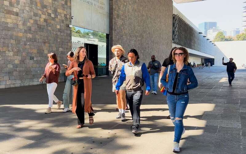 CDMX: Visit to Chapultepec Castle and Anthropology Museum - An In-Depth Look at the Tour Experience