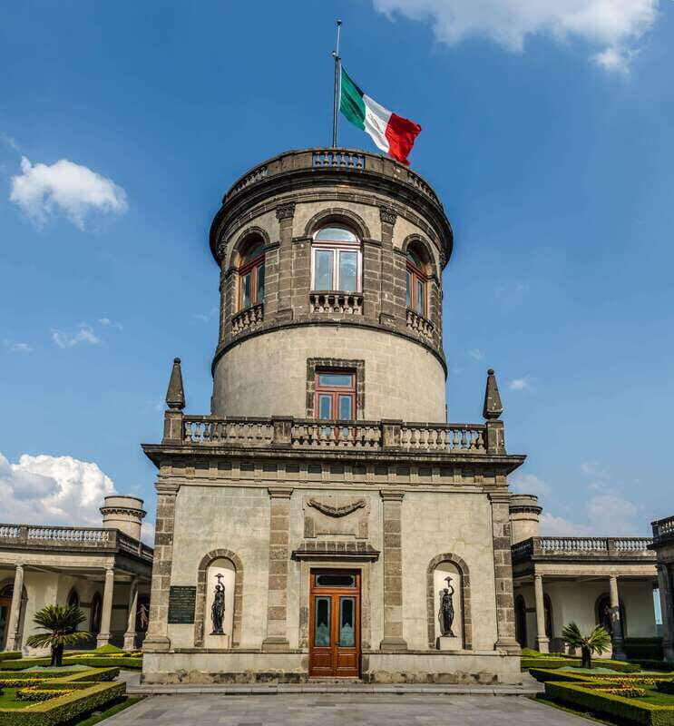 CDMX: Visit to Chapultepec Castle and Anthropology Museum - Why This Tour Offers Great Value