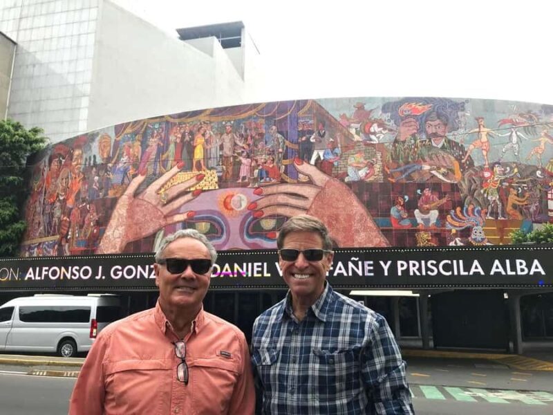 CdMx Walk & View: Bellas Artes, Cathedral, Historic Center - Authenticity and Value