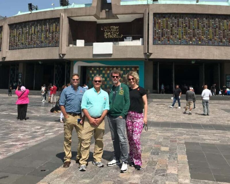 CdMx Walk & View: Bellas Artes, Cathedral, Historic Center - Practical Tips for Travelers