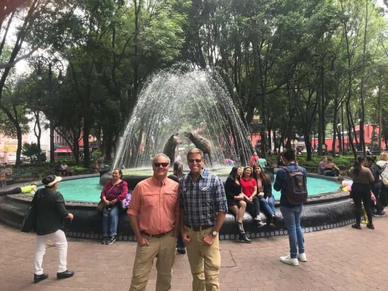 CdMx Walk & View: Bellas Artes, Cathedral, Historic Center - Who Is This Tour Best For?