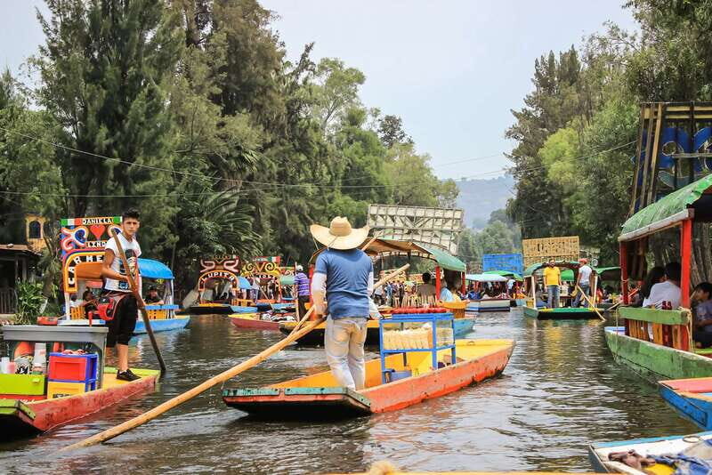 CDMX: Xochimilco, Coyoacan, Frida Kahlo Museum & Murals Tour - Who Will Love This Tour?