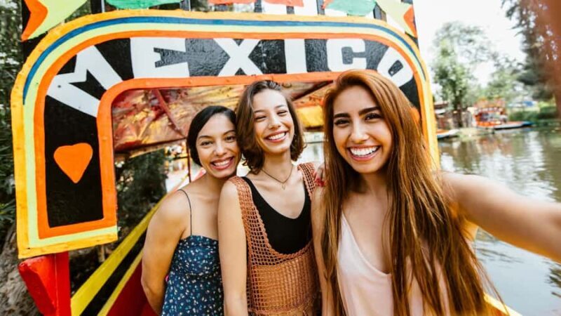 CDMX: Xochimilco Trajinera Party, Drinks, Mariachi & Snacks - Key Points