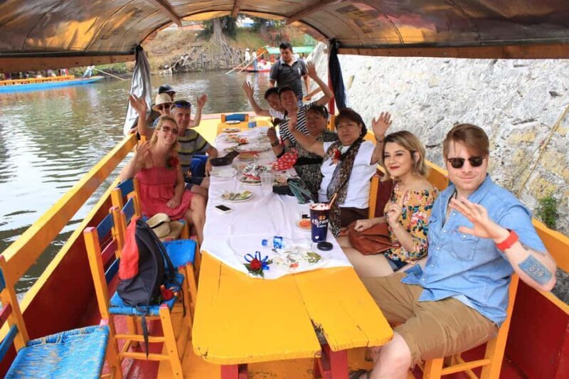CDMX: Xochimilco Trajinera Party, Drinks, Mariachi & Snacks - Potential Drawbacks and Considerations