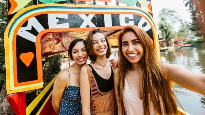 CDMX: Xochimilco Trajinera Party, Drinks, Mariachi & Tacos - Exploring the Xochimilco Trajinera Party Experience in Detail