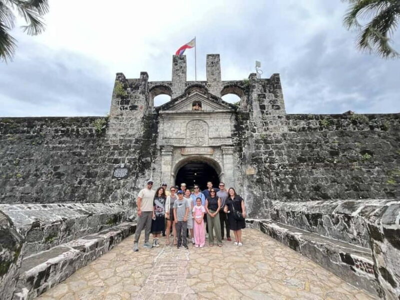 CEBU #1: Cebu City Heritage Tour w Hillyland Ecotour Combi - Key Points