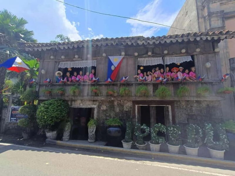 CEBU #1: Cebu City Heritage Tour w Hillyland Ecotour Combi - A Closer Look at the Tour Experience