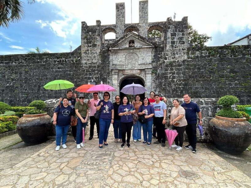 CEBU #1: Cebu City Heritage Tour w Hillyland Ecotour Combi - Frequently Asked Questions