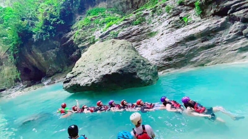 Cebu: Badian Canyoneering Adventure Private Tour - What to Expect from the Badian Canyoneering Adventure