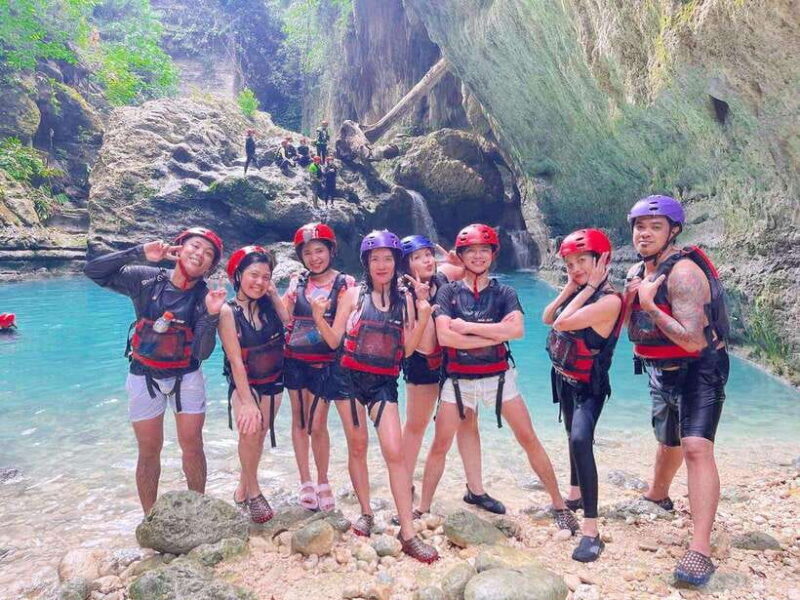 Cebu: Badian Canyoneering Adventure Private Tour - Authentic Experiences and Tips from Travelers