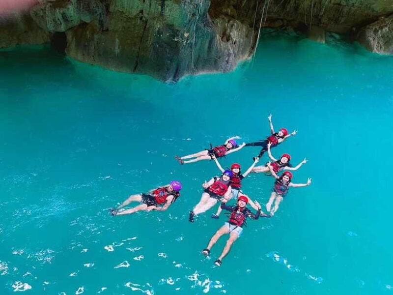 Cebu: Badian Canyoneering Adventure Private Tour - FAQ