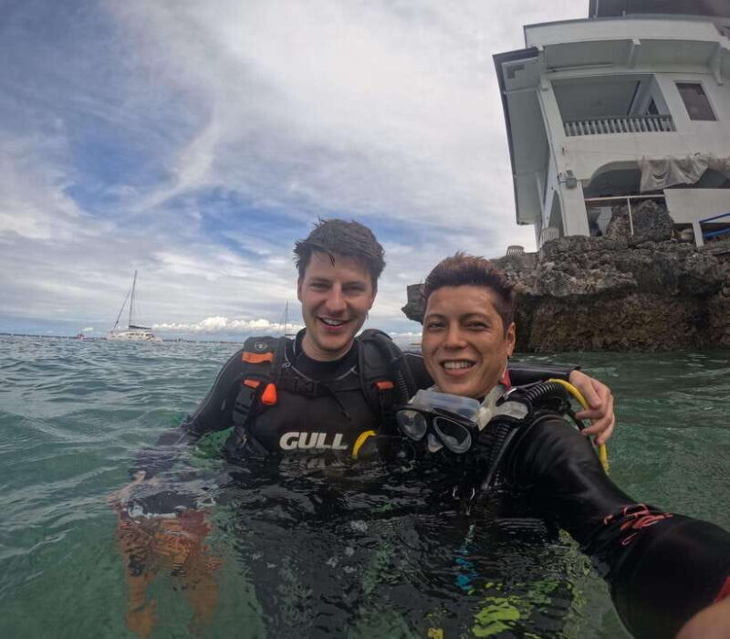 Cebu: Beach Scuba Diving Experience - Who Should Consider This Tour?