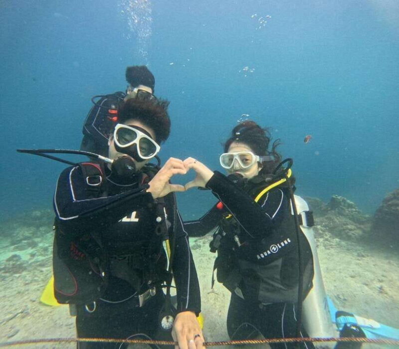 Cebu: Beach Scuba Diving Experience - Authenticity & Real Experience