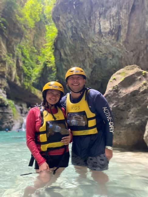Cebu: Canyoneering and Kawasan Falls Day Tour - Key Points
