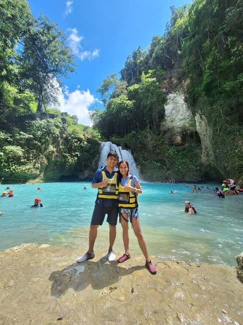 Cebu: Canyoneering and Kawasan Falls Day Tour - A Detailed Look at the Canyoneering and Kawasan Falls Tour