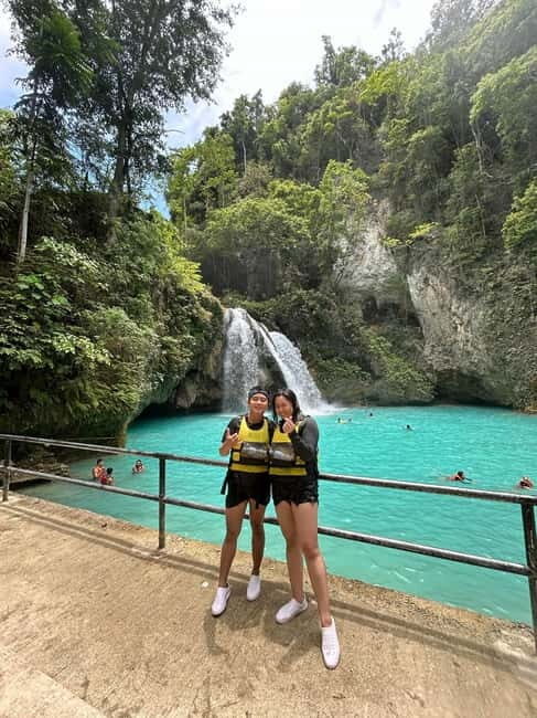Cebu: Canyoneering and Kawasan Falls Day Tour - FAQ