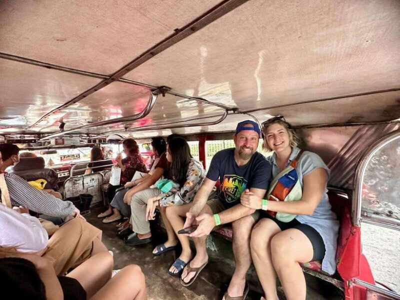 Cebu City: Historical Street and Food Tour - Exploring Cebu City: A Walk Through History and Flavors