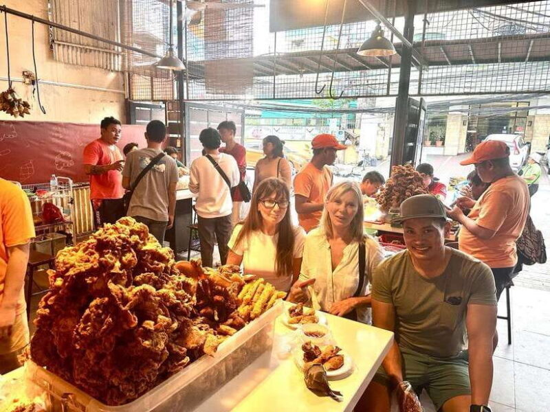 Cebu City: Historical Street and Food Tour - Why This Tour Works for Travelers