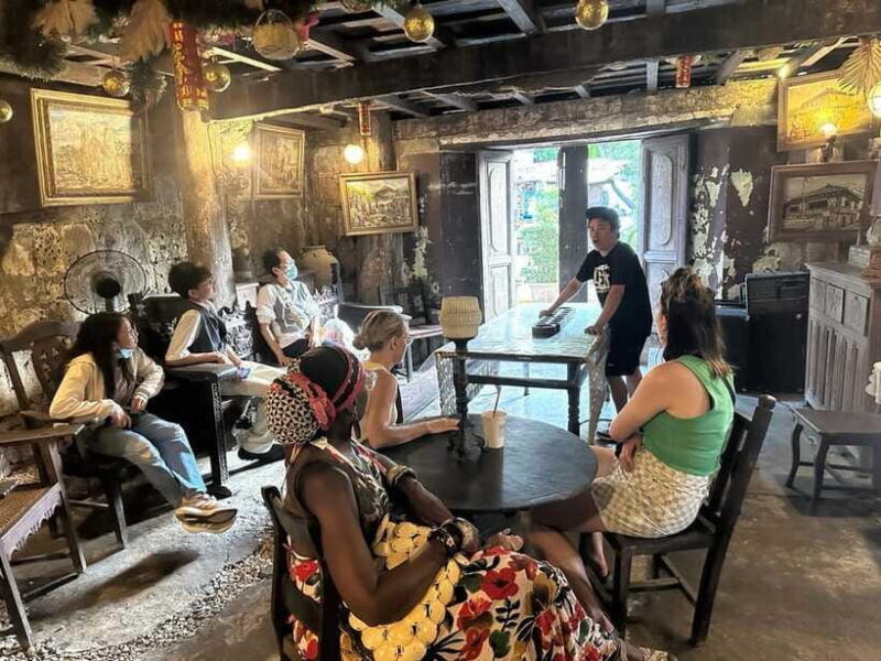 Cebu City: Historical Street and Food Tour - Frequently Asked Questions