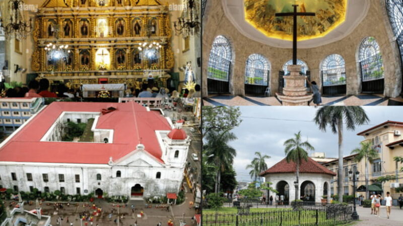 Cebu: City Historical Tour - Key Points