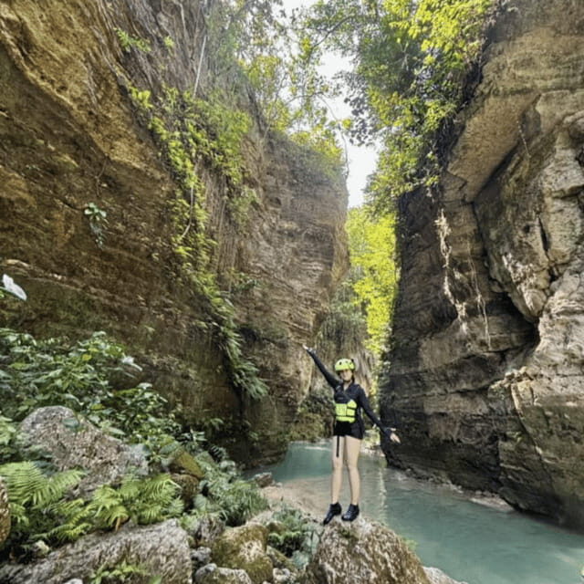 Cebu city to Pescador Island & Kawasan Canyoneering Tour - Who this tour is best for