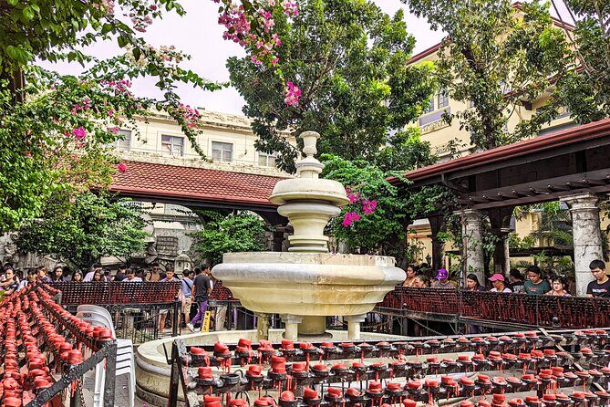 Cebu City with Sirao Garden Half Day Tour - FAQ