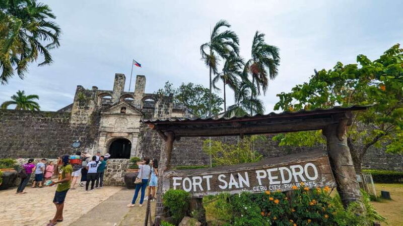 Cebu City with Sirao Garden Half Day Tour - An Authentic Half-Day Journey Through Cebu’s Heritage and Natural Beauty
