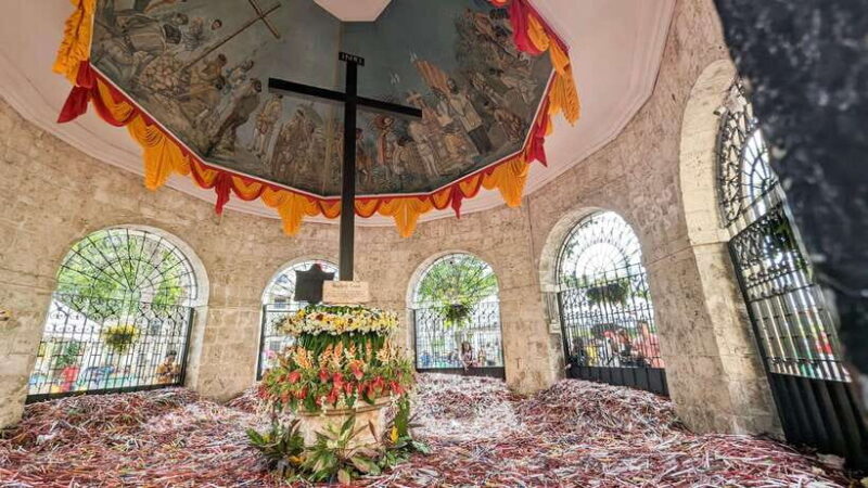 Cebu City with Sirao Garden Half Day Tour - FAQ