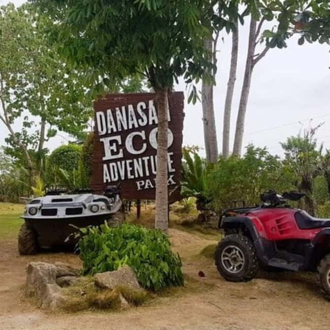 Cebu Danasan Adventure & Danao Tour - An In-Depth Look at the Danasan Adventure & Danao Tour