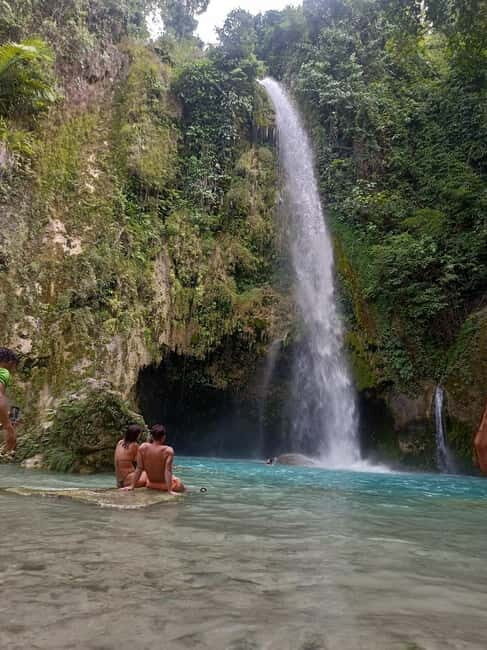 Cebu: Dao, Inambakan, Kawasan and Mantayupan Waterfalls Trip - Exploring Cebu’s Waterfalls: A Nature-Filled Day