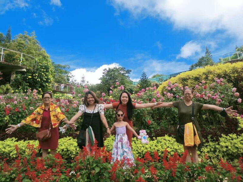 Cebu Escape: Motorcycle Adventure with City & Mountain Tour - Practical Tips for the Tour