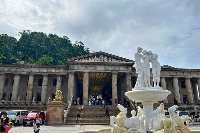 Cebu: Exploring Cebu City's rich history and Uphill Tour - Authentic Experiences That Stand Out