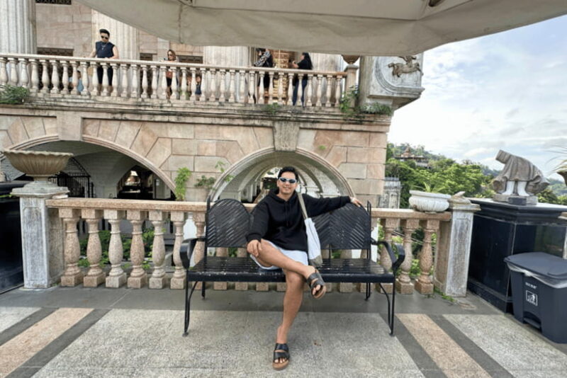 Cebu: Exploring Cebu City's rich history and Uphill Tour - A detailed look at the Cebu city and uphill tour