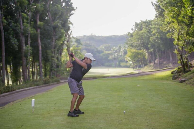 Cebu Golf Club - Key Points