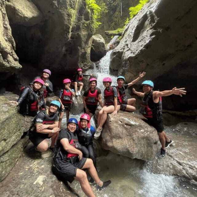 Cebu: Half-Day Kawasan Falls Canyoneering Tour with Lunch - Who Should Consider This Tour?