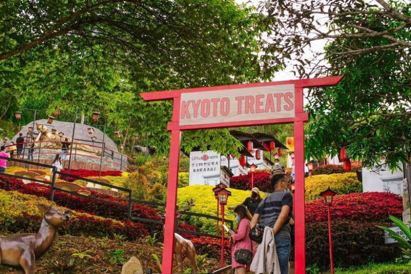 Cebu Highland Tour: Temple of Leah, Little Kyoto, and Dinner - An In-Depth Look at the Cebu Highland Tour