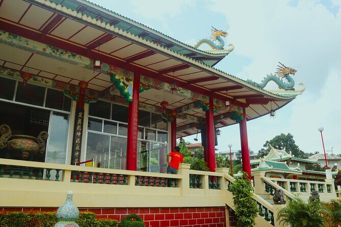Cebu Highlands Tour(Cebu Taoist, Temple of Leah and Sirao Garden) - Frequently Asked Questions