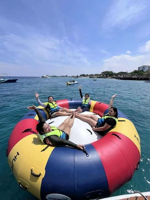 Cebu: Hurricane Ride Experience - Key Points