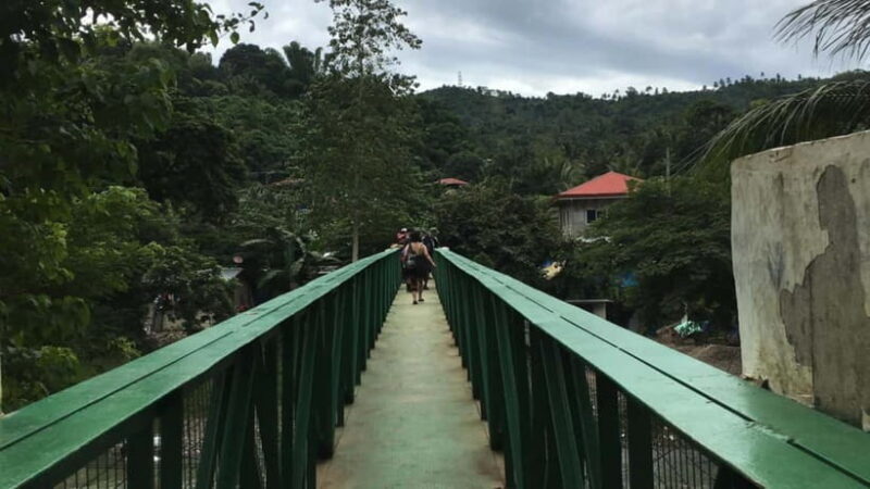 Cebu: Igutan Cave and Waterfalls Hike with Market Visit - The Sum Up