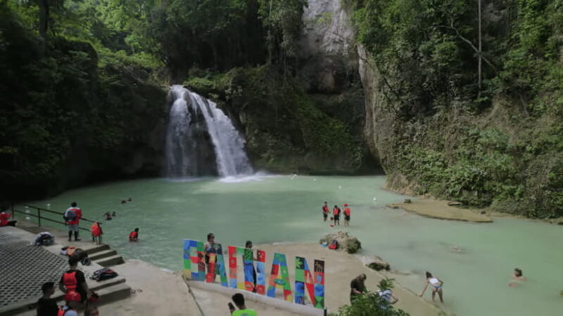 Cebu: Inambakan, Kawasan, and Mantayupan Falls Day Trip - Key Points
