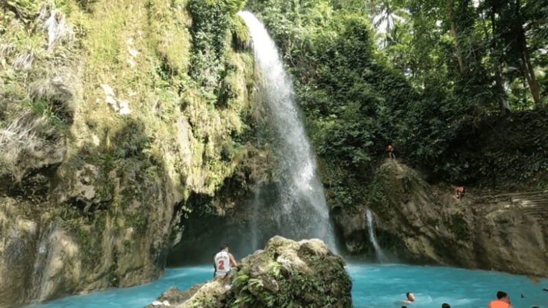 Cebu: Inambakan, Kawasan, and Mantayupan Waterfalls Tour - The Waterfalls of Cebu: A Closer Look