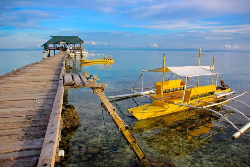 Cebu: Island Hopping 3 Islands + Pandanon Island + Lunch - Authentic Experiences and Authentic Value