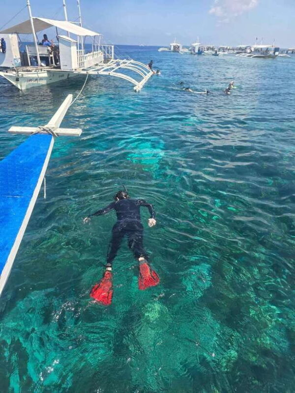 Cebu Island Hopping with Lunch - Exploring Cebu Island Hopping with Lunch: A Genuine Look