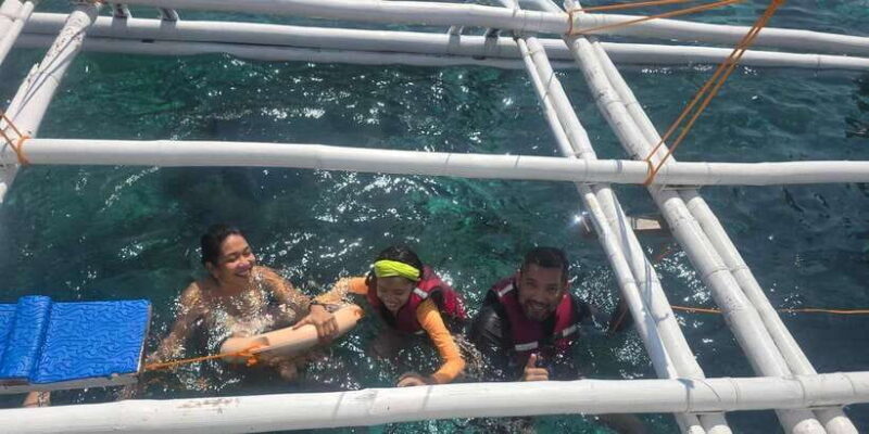 Cebu Island Hopping with Lunch - Final Thoughts