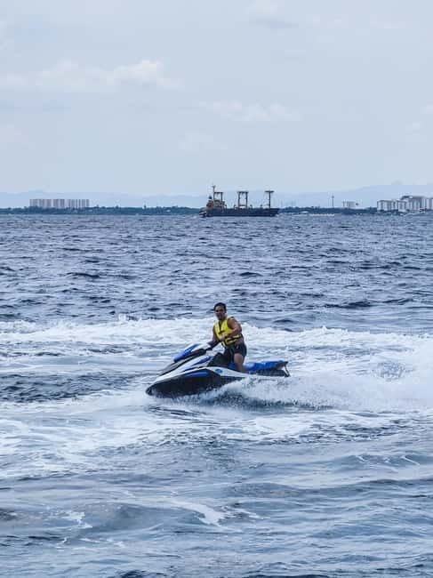 Cebu: Jet Ski Rental Experience - Key Points