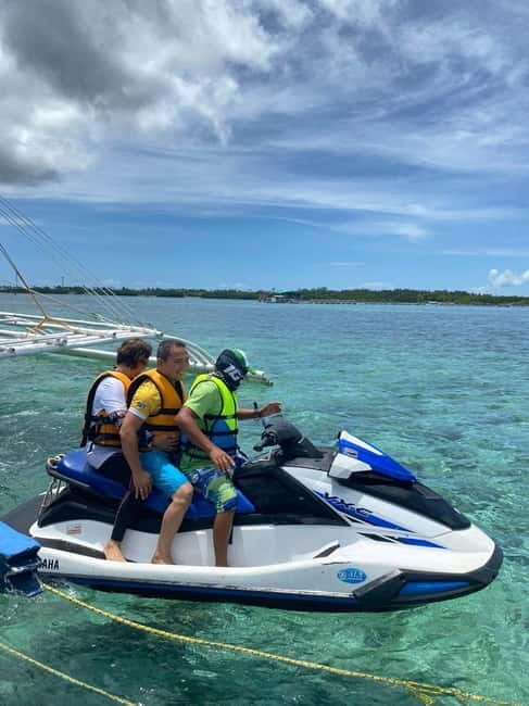 Cebu: Jet Ski Rental Experience - The Sum Up