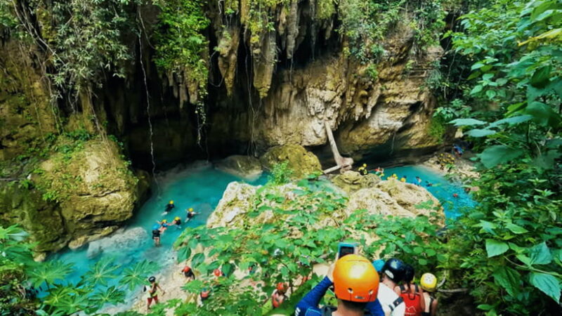 Cebu: Kawasan Canyoneering Join-In Tour with Ziplining+Lunch - A Closer Look at the Tour Experience