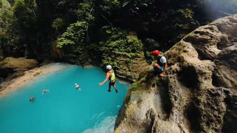 Cebu: Kawasan Canyoneering Join-In Tour with Ziplining+Lunch - Frequently Asked Questions